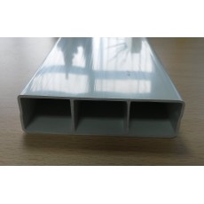 OGRAL letvica 20x75mm PVC